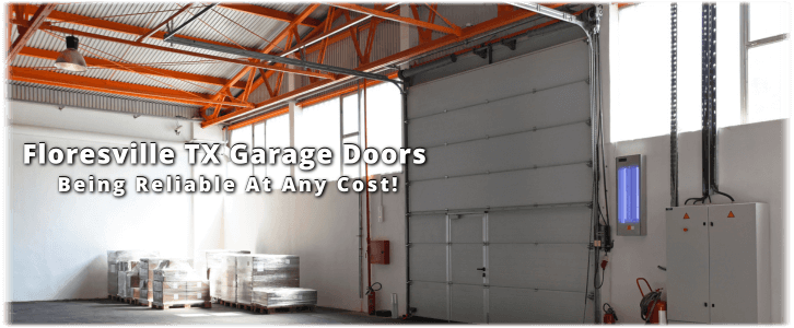 Floresville TX Garage Door Repair