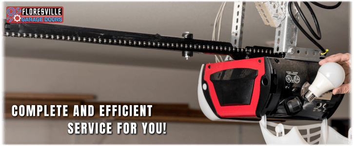 Garage Door Maintenance Floresville TX